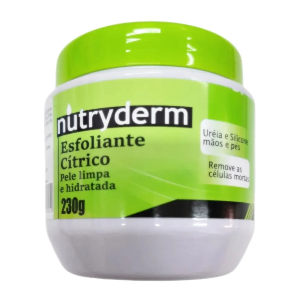 Esfoliante Citrico Nutryderm