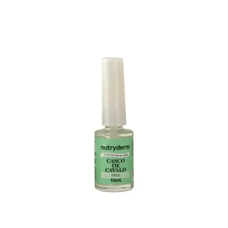 Fortalecedor Casco De Cavalo 10ml Free
