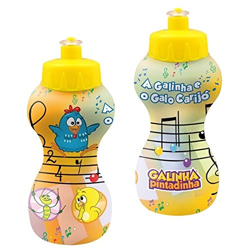 Sleeve Galinha Pintadinha