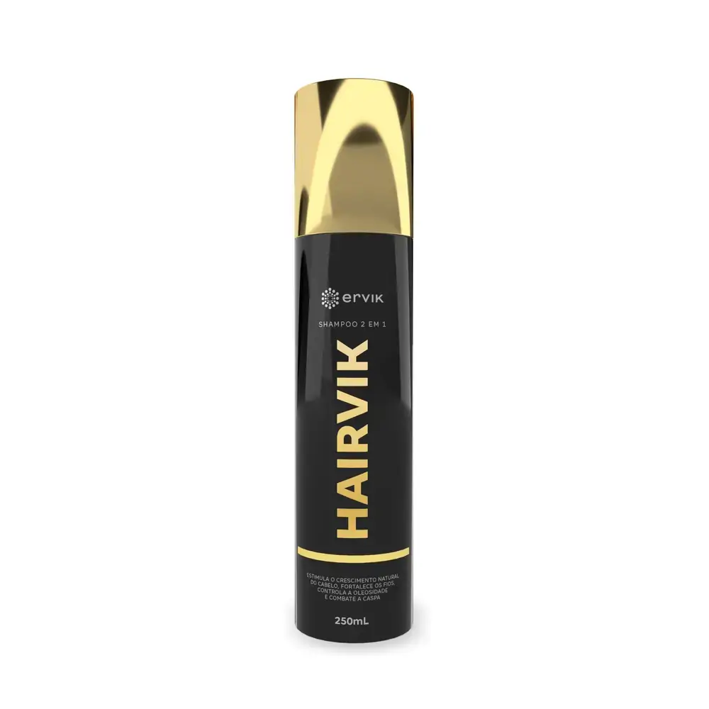 Shampoo Hairvik Essential - Ervik