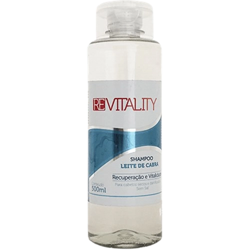 Sh Revitality 500ml Leite De