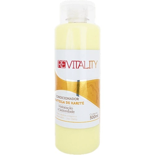 Revitality Cond Manteiga Karite 500ml
