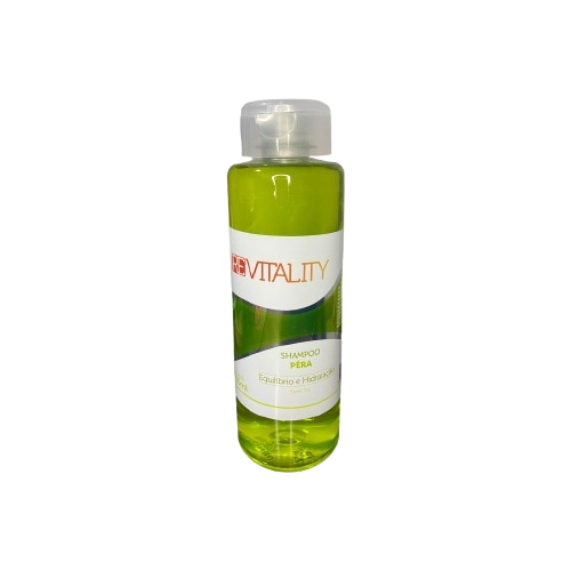 Shampoo Revitality 500ml Pera
