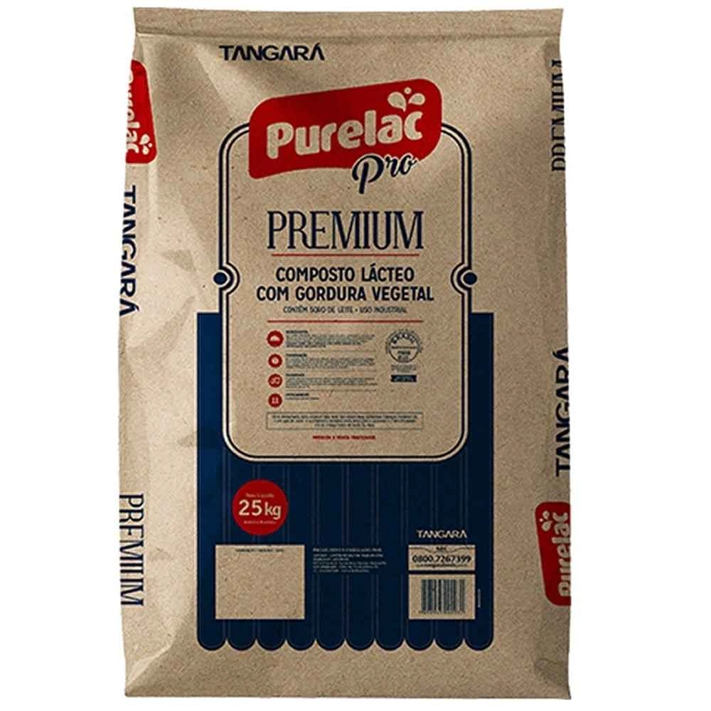 Leite Po Integral Purelac Premium 400gr