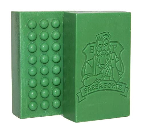Shampoo Em Barra Barba Forte Jungle 130g