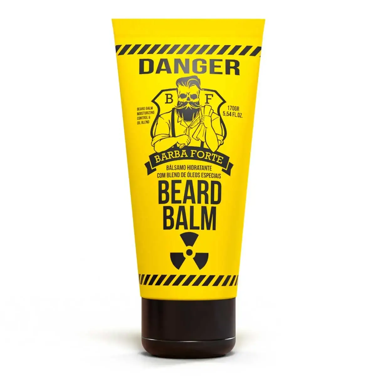 Barba Forte Danger Balsamo Hidrat C/170 Gr