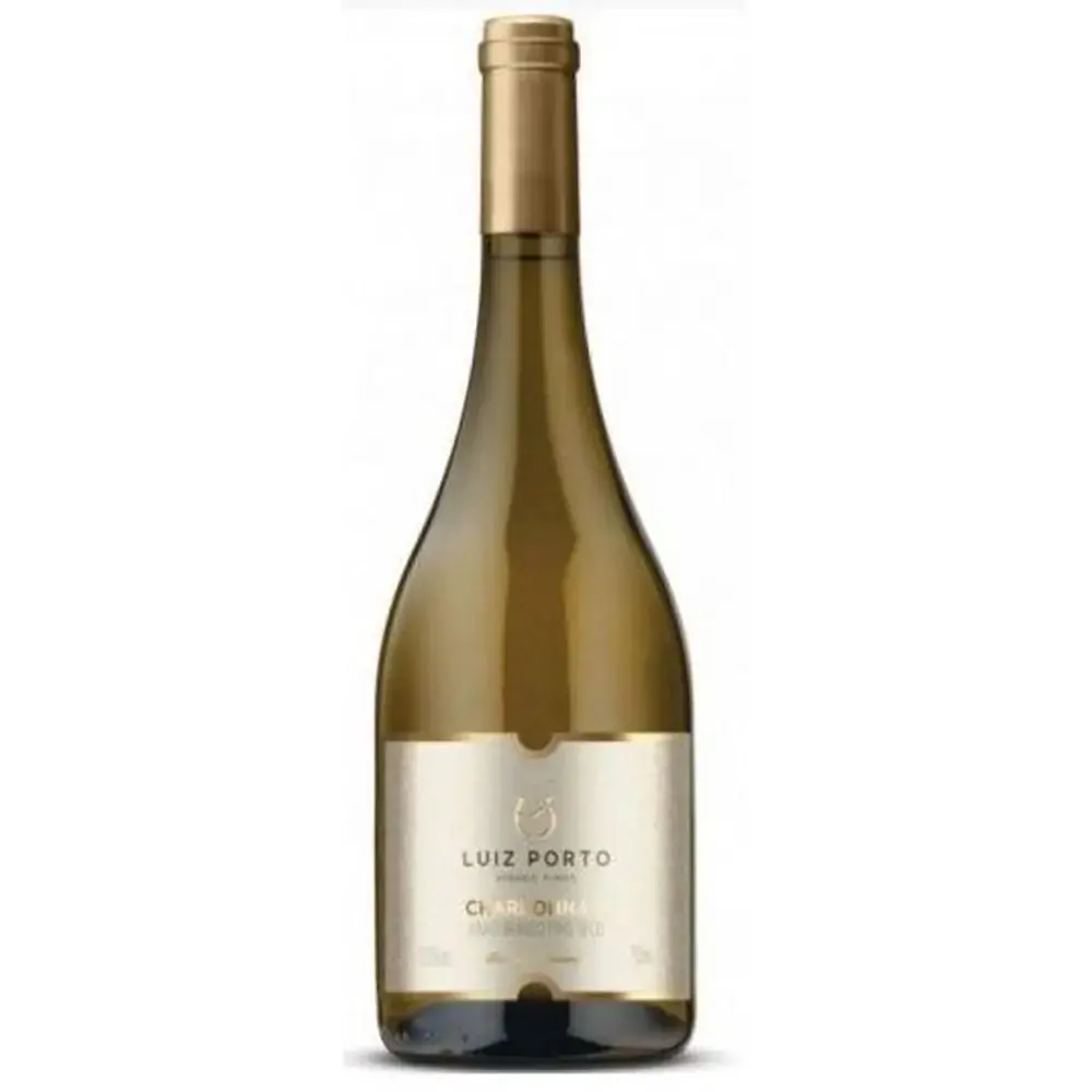 Vinho Nac.luiz Porto Chardonnay