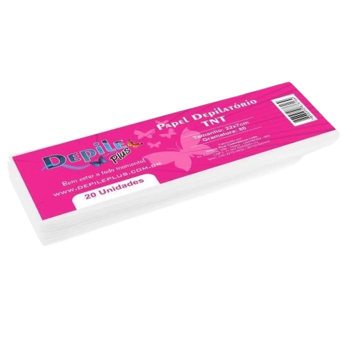 Papel Depille 20un
