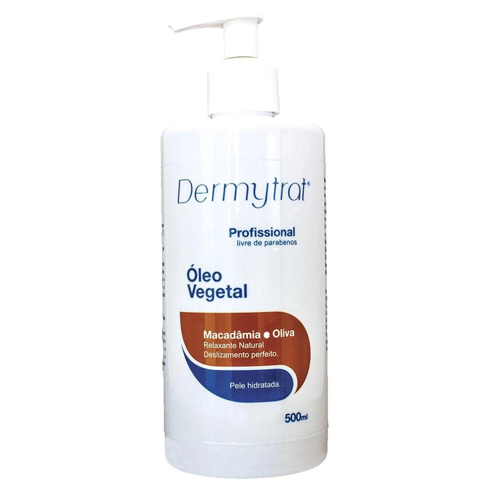 Dermytrat Oleo Veg Mac E Olivia 500ml