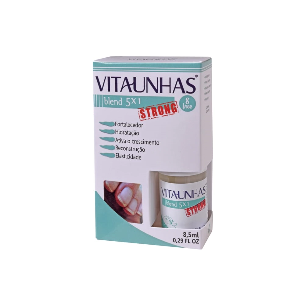 Vitaunhas Blend 5x1 Fortal