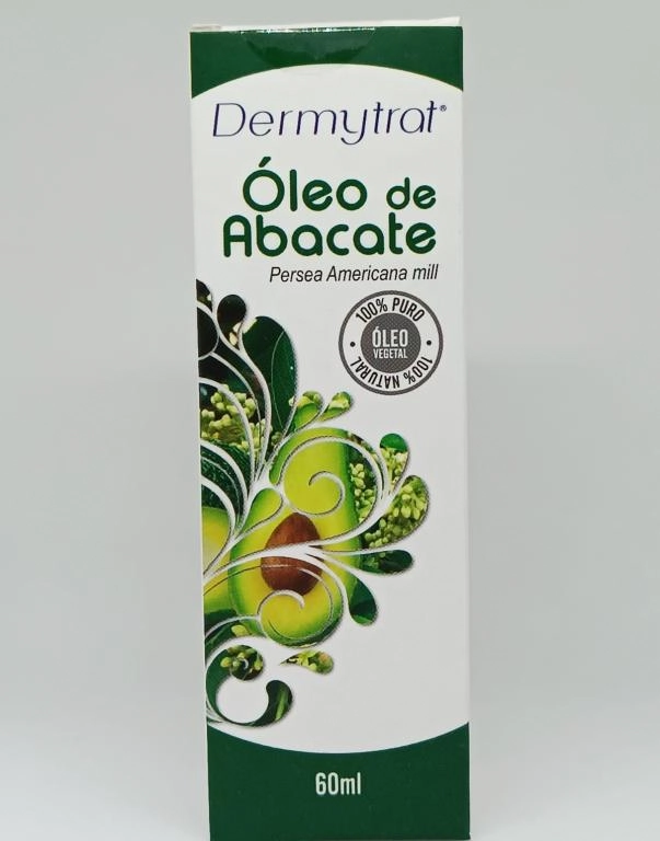 Oleo Dermytrat de Abacate 60ml