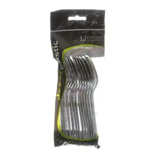 Colher Decorplast Linha Classic 16cm C/12