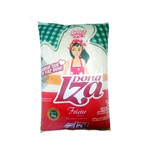 Arroz Dona Iza T1 6 X 5