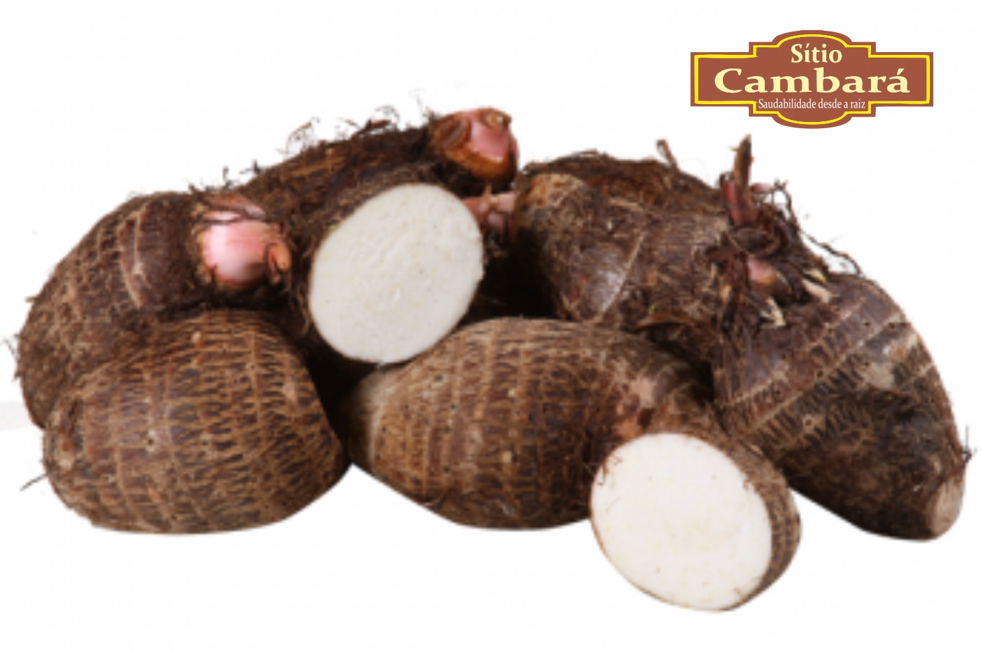 Inhame Org S Cambara 500g