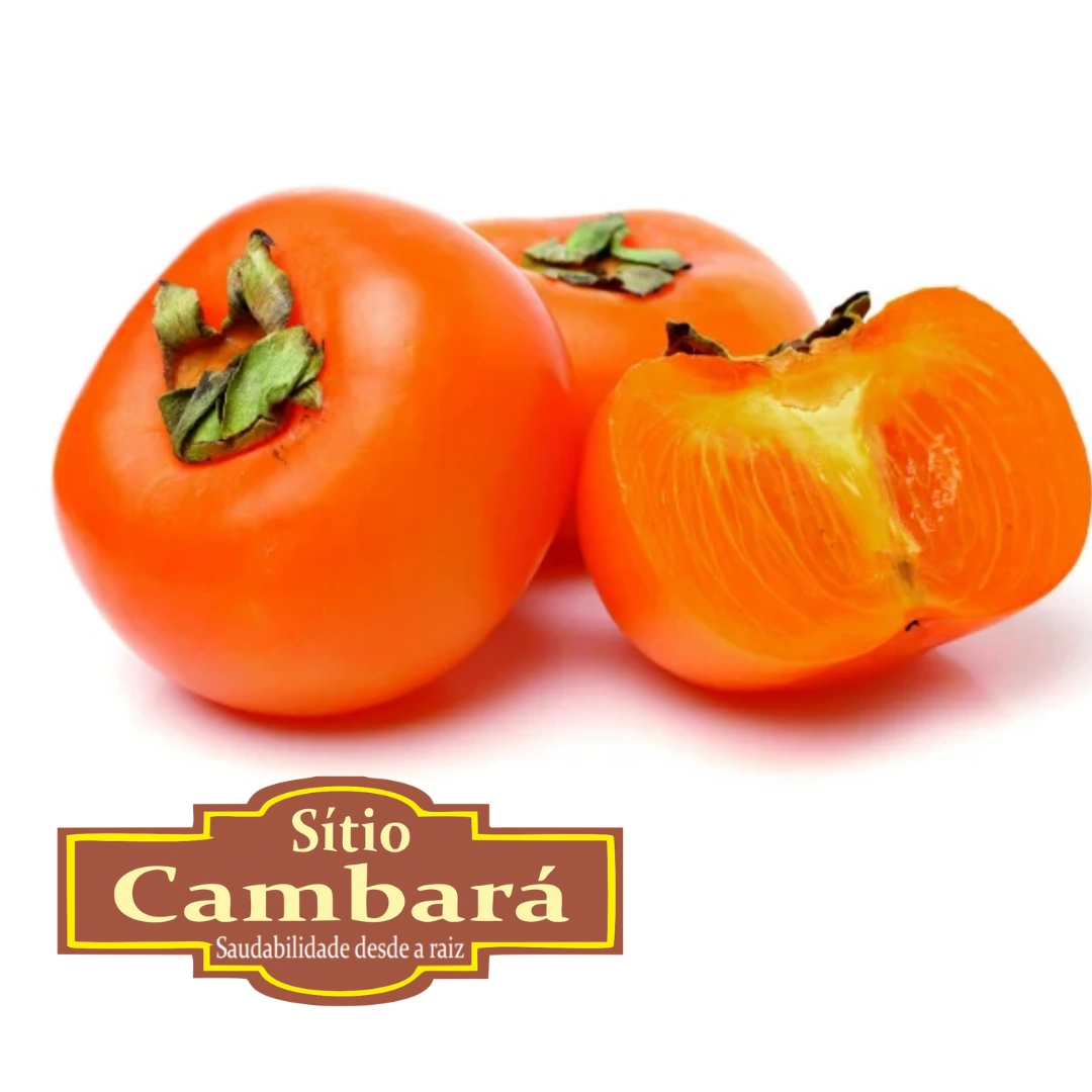 Caqui Fuyu Org S Cambara 500g