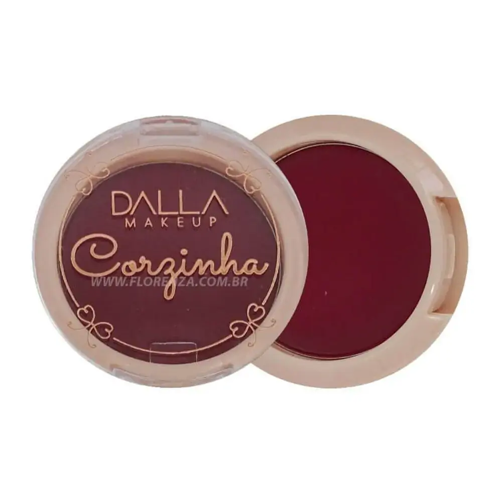 Lip Balm Vegano Dalla Makeup Azul Un