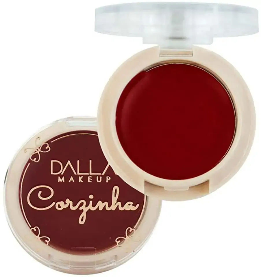 Lip Balm Vegano Dalla Makeup Rosa Un