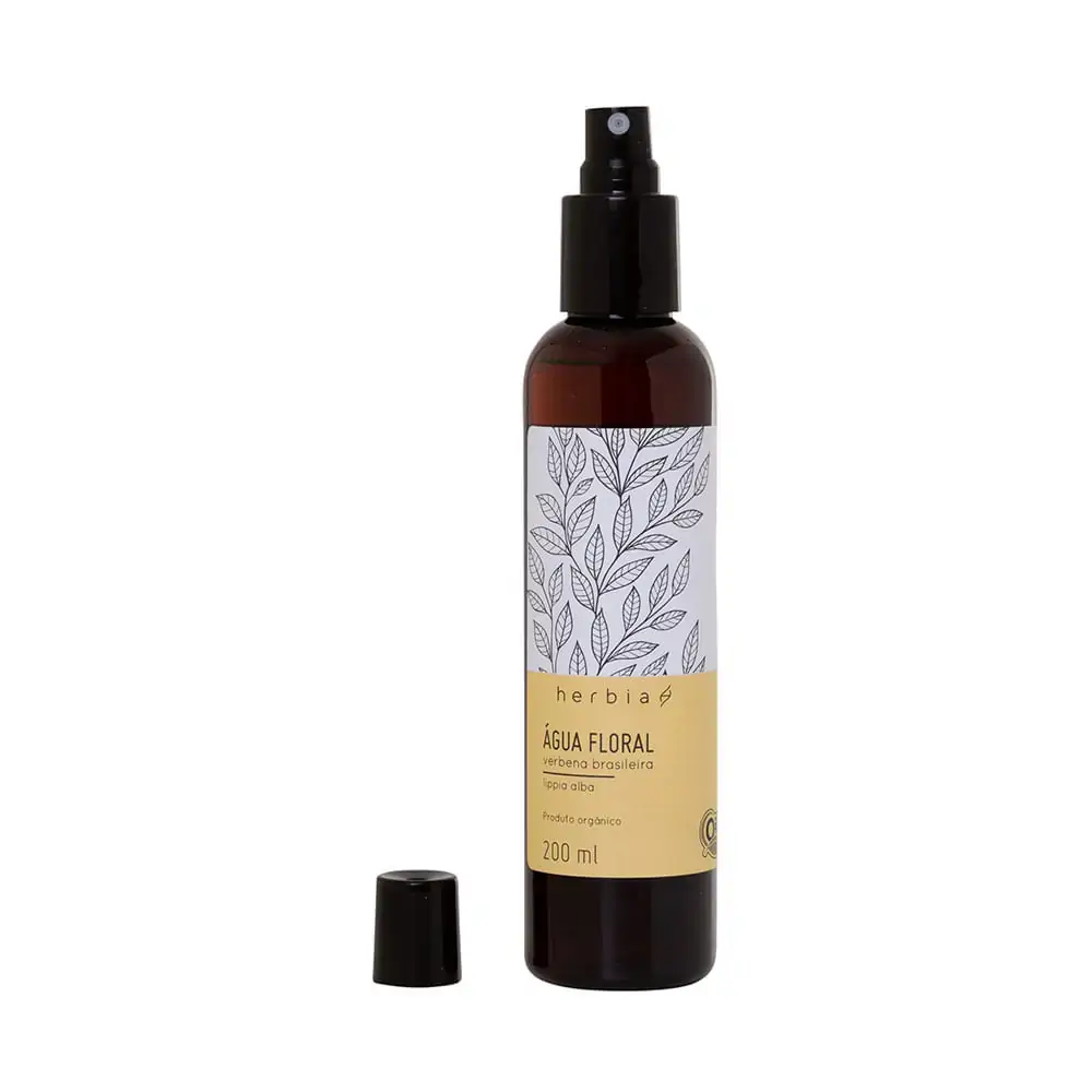 Hidrolato De Verbena Brasileira 200ml