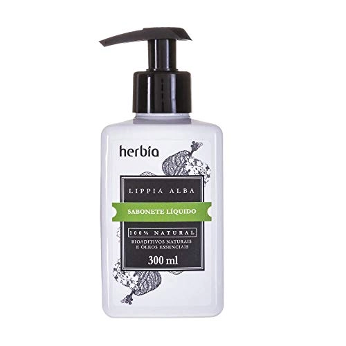 Sabonete Líquido Herbia Orgânico Lippia Alba