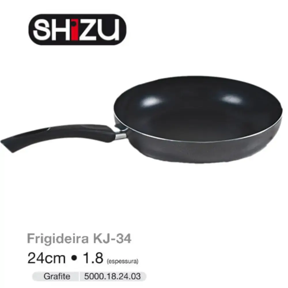 Frigideira Shizu N 24 Grafite 1,8mm