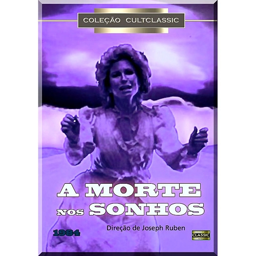 Dvd A Morte Nos Sonhos Cult Classic