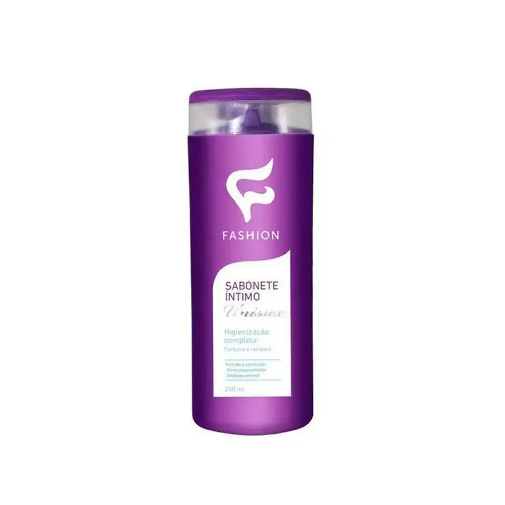 Sabonete Intimo Fashion 200ml 18728