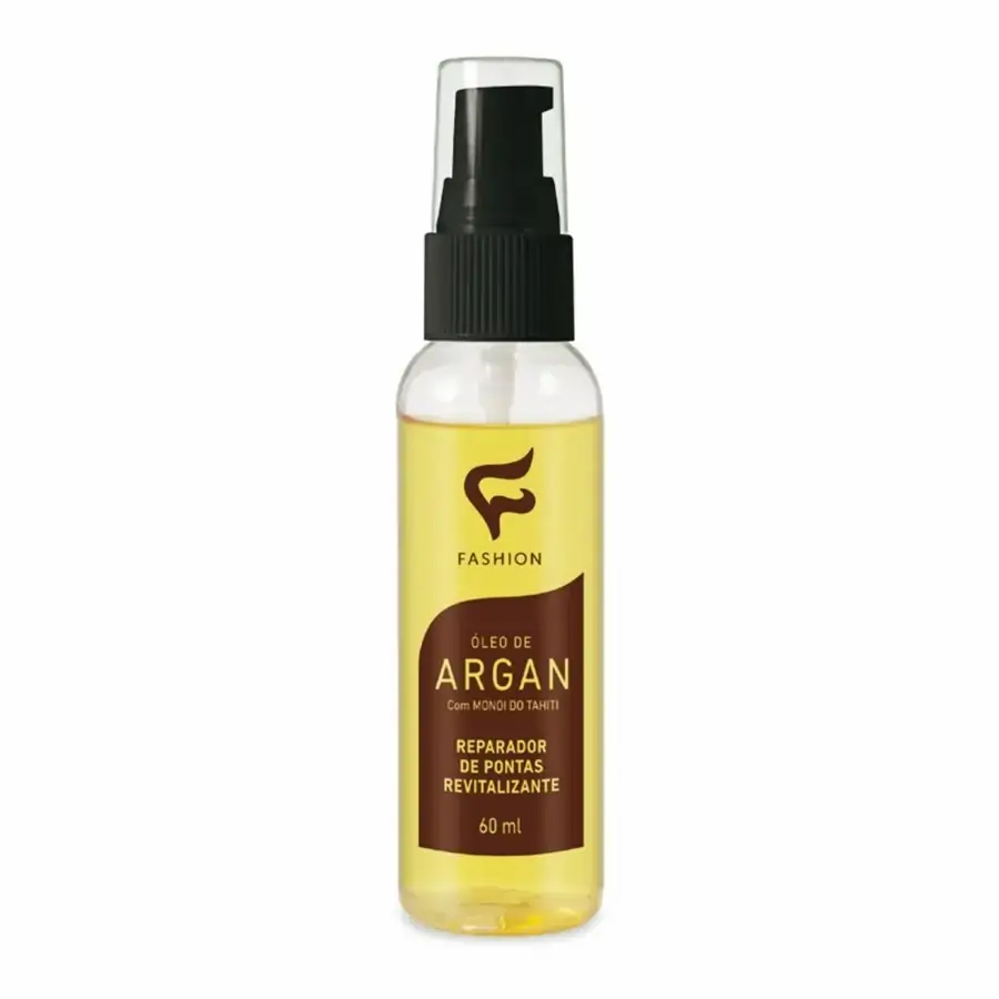 Oleo Capilar Argan 60ml Fashion