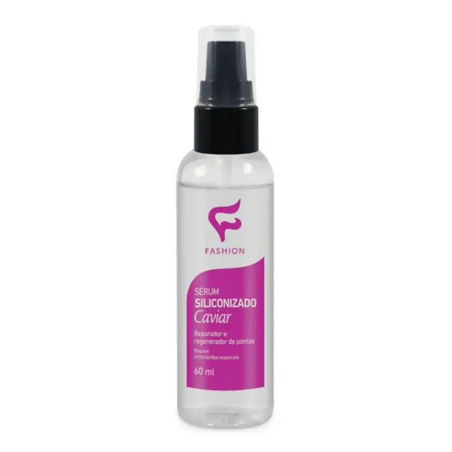 Serum Siliconixado Caviar Fashion