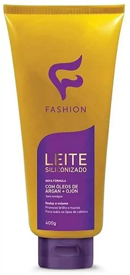 Creme Leite Siliconizado Fashion Fashion