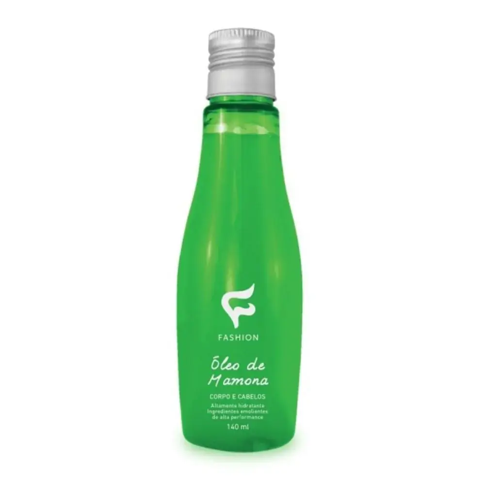 Oleo Corpo E Cabelo Momona 140ml Fashion
