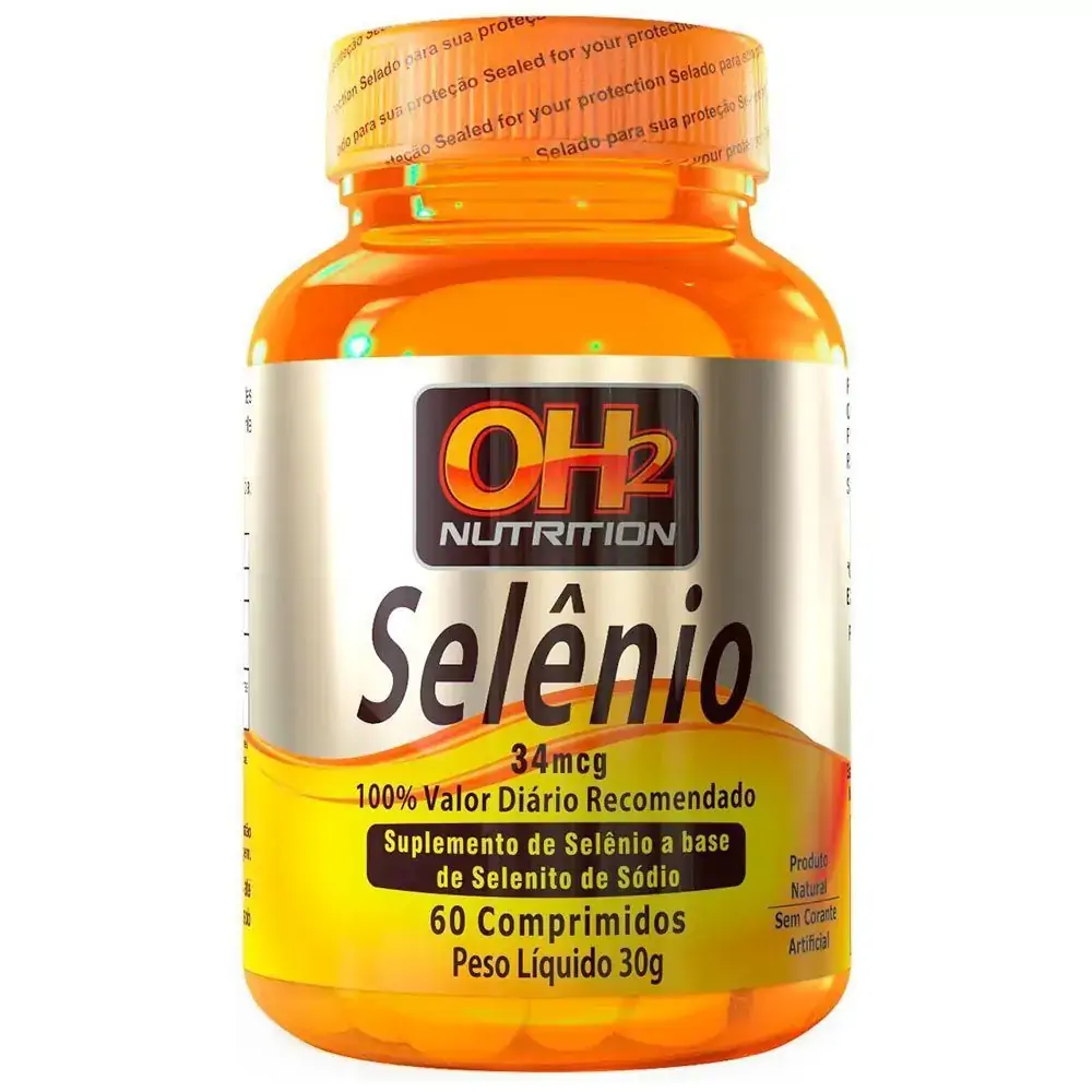 Selenio 500mg 60 Compr. .