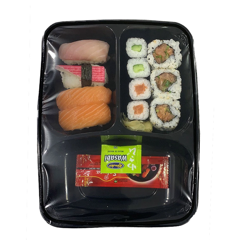 Prato Pronto Bonsai Sushi Kyoto 220g