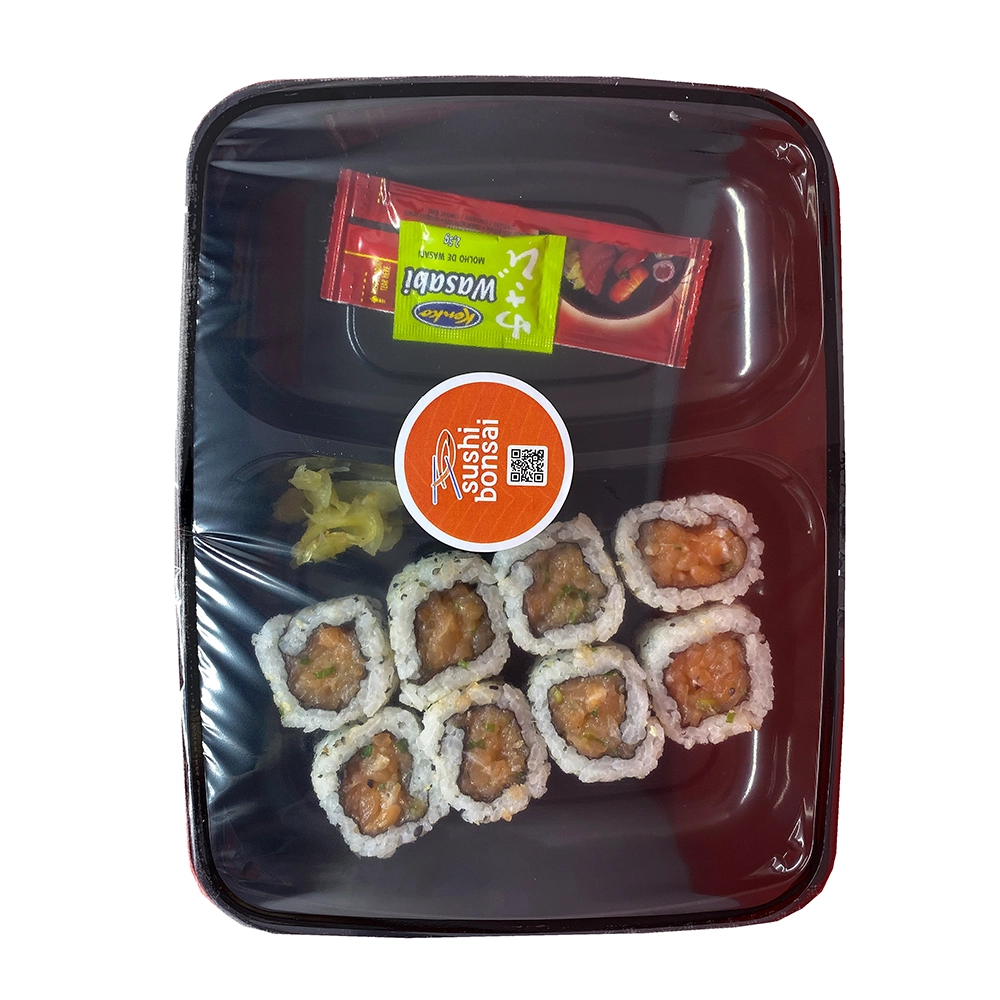 Uramaki Salmao 180gr