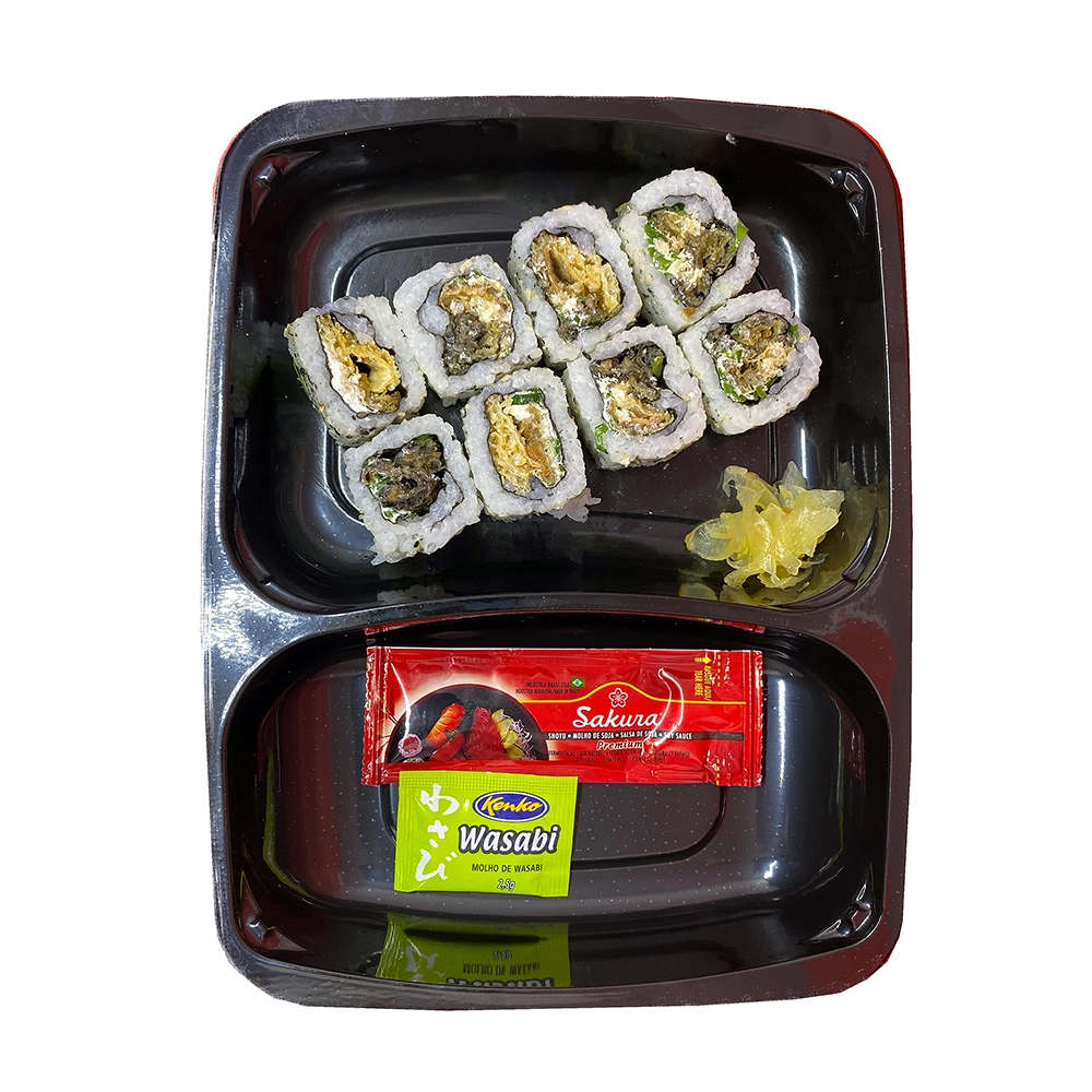 San Uramaki Skin Salmao
