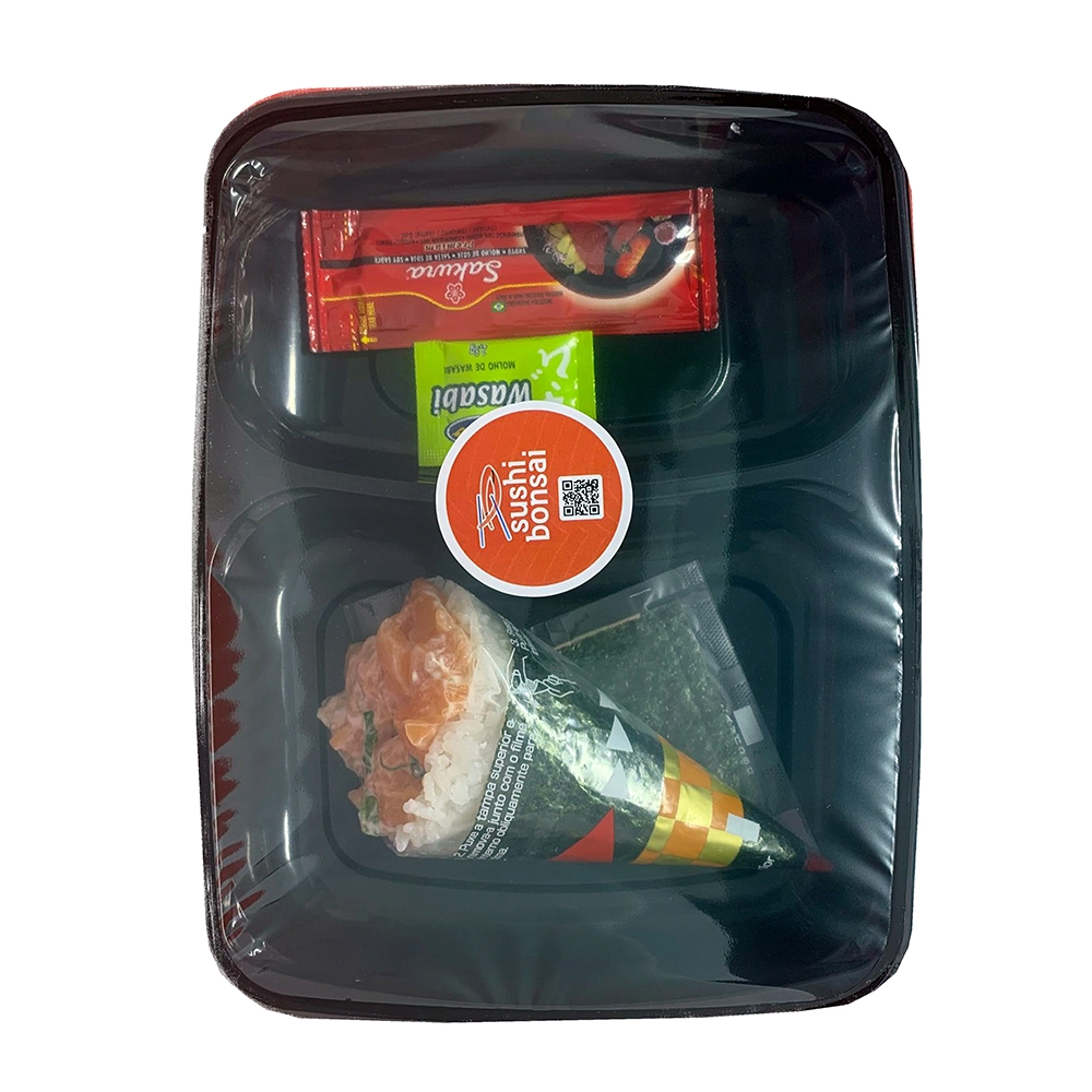 Temaki Sushi Bonsai Fhiladelfia 110gr