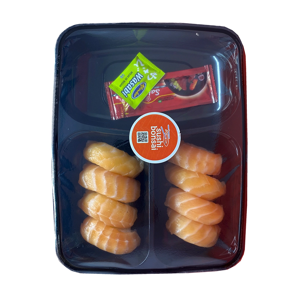 Niguiri Sushi Bonsai Salmao 210gr