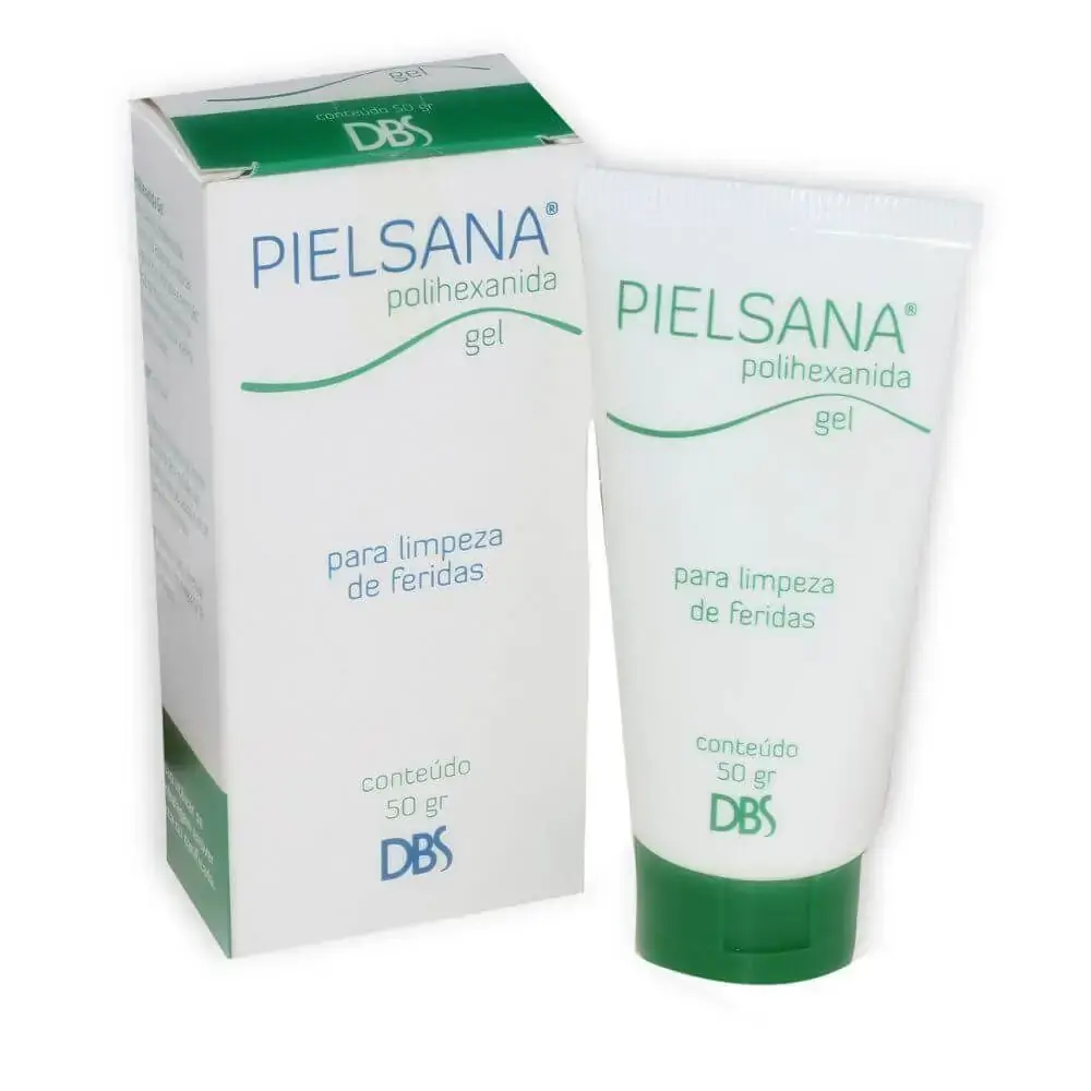 Pielsana Polihexanida Solucao Aquosa X 30ml Cx 06 Fr