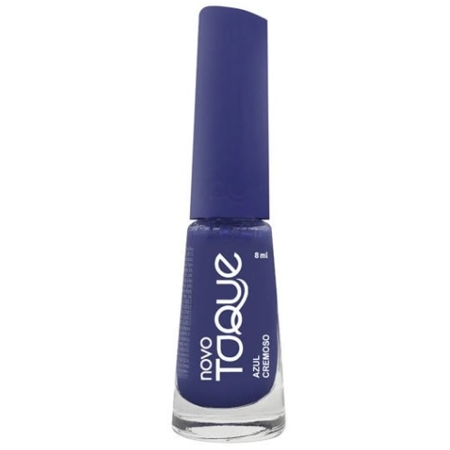 Esmalte Novo Toque Azul