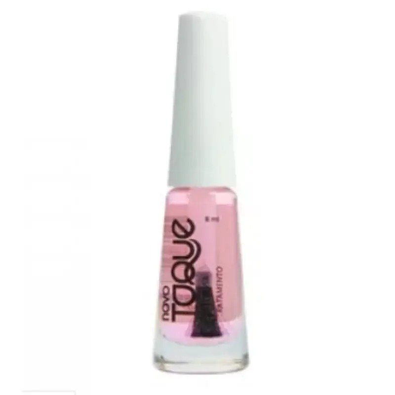 Esmalte Novo Toque Base Rosa 8ml