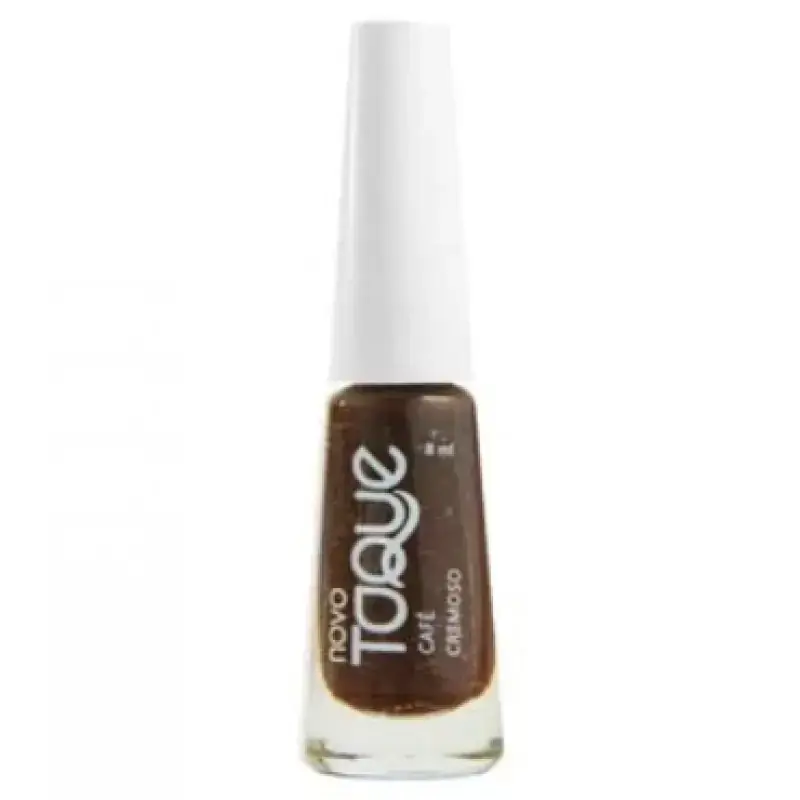 Esmalte Novo Toque Cafe
