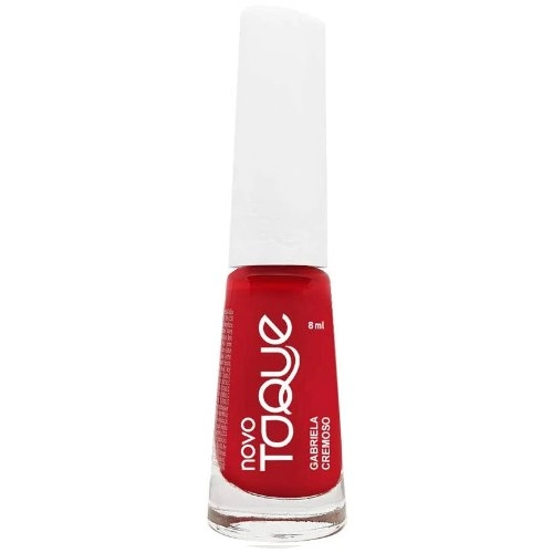 Esmalte Novo Toque Gabriela 8ml