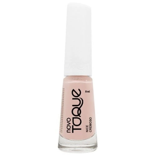 Esmalte Novo Toque Nice Cremoso 8ml