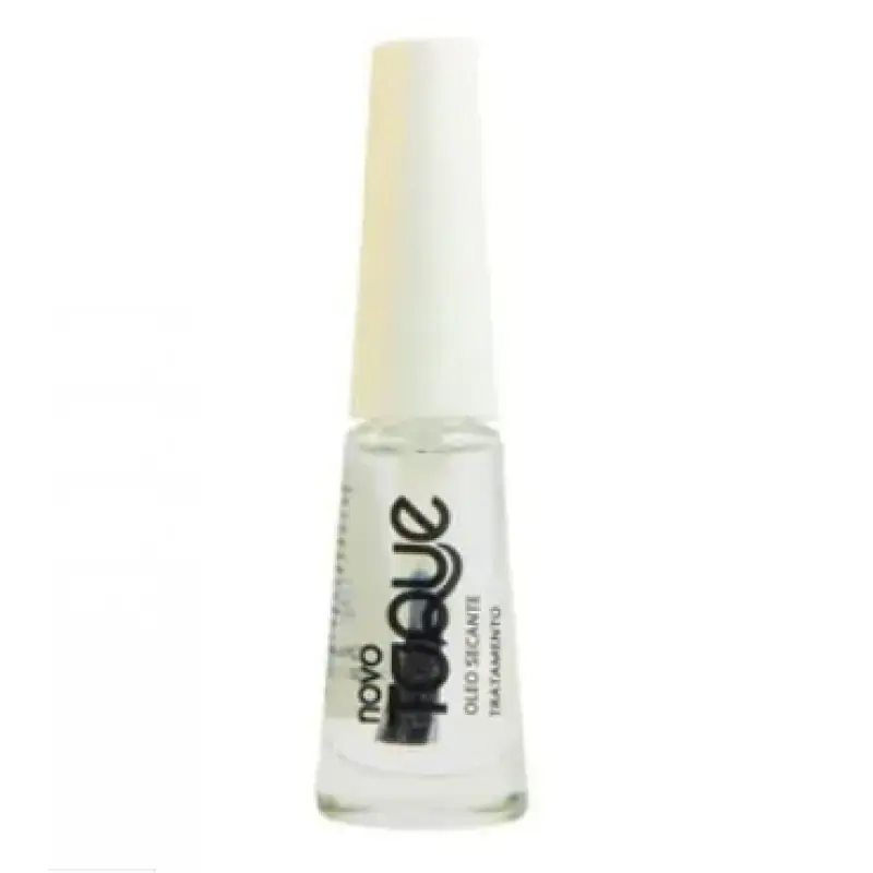 Esmalte Novo Toque Oleo Secante