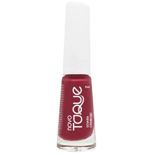 Esmalte Novo Ttoque Goiaba 8ml