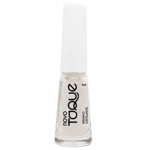 Branco Cintilante Esm 8ml