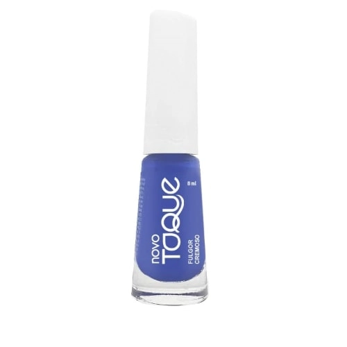 Esmalte Novo Toque Fulgor Cremoso