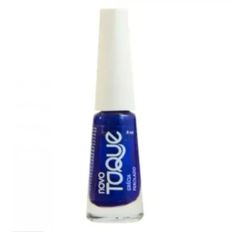 Esmalte Novo Toque Grecia 8ml