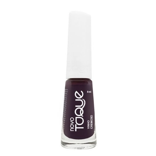 Esmalte Novo Toque Vinho 8ml