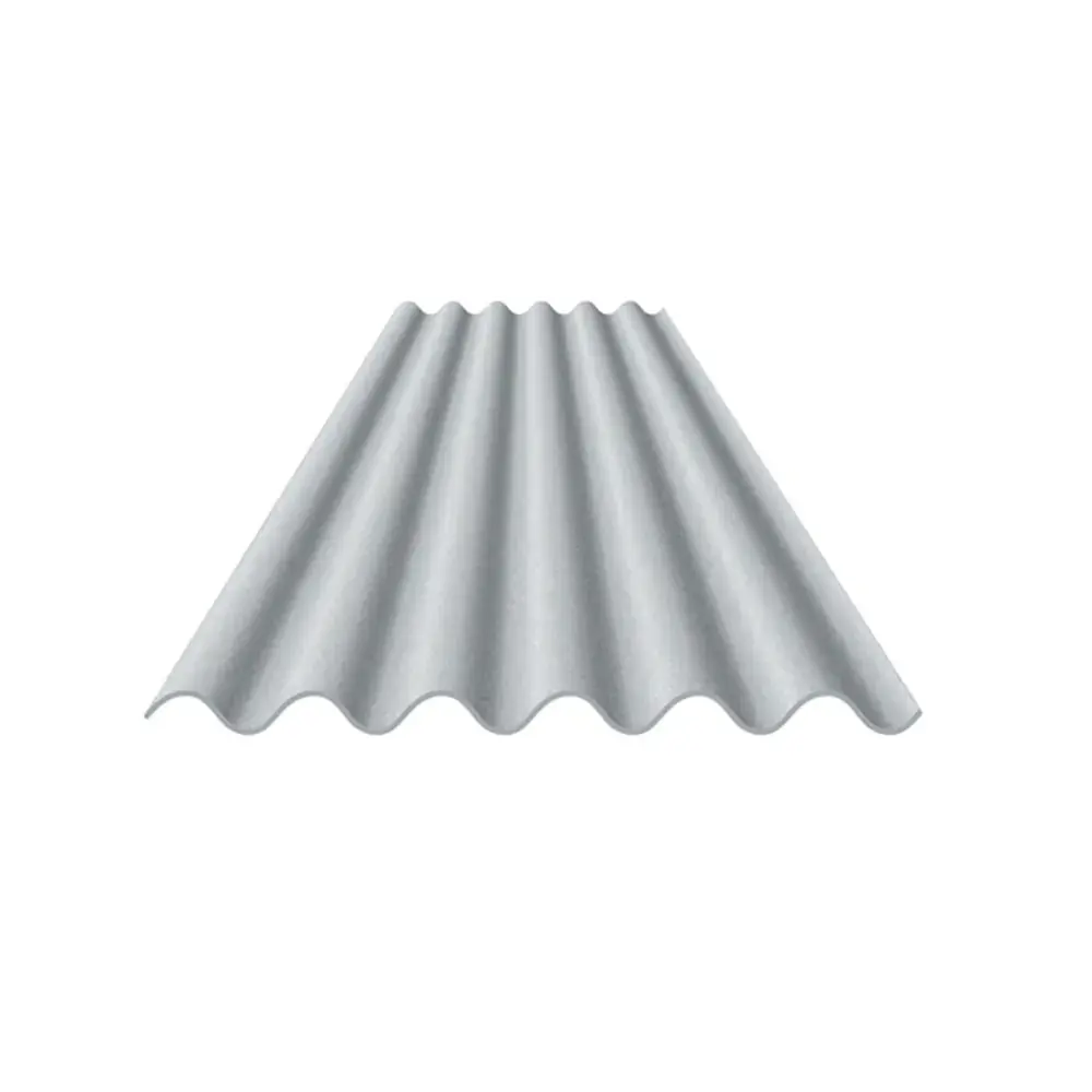 Telha Fibrocim Ond 2,44x1,1x5mm