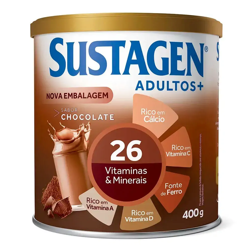 Sustagen Chocolate